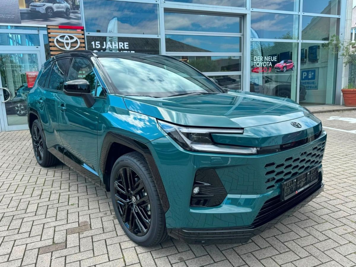 Toyota RAV 4 Hybrid Style + Comfort 360 LED ACC ACP SHZ MEMORY Leasing