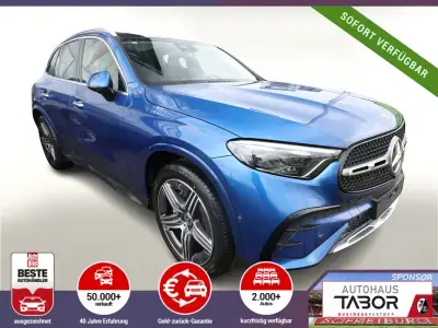 Mercedes-Benz GLC 200 4M AMG Line Premium Pano DigiL 360° SHZ Leasing