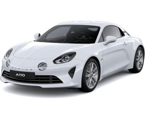 Alpine A110 MY25 Leasing