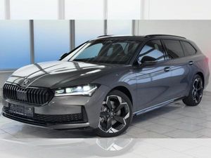 Skoda Superb Sportline 4x4 TDI Combi