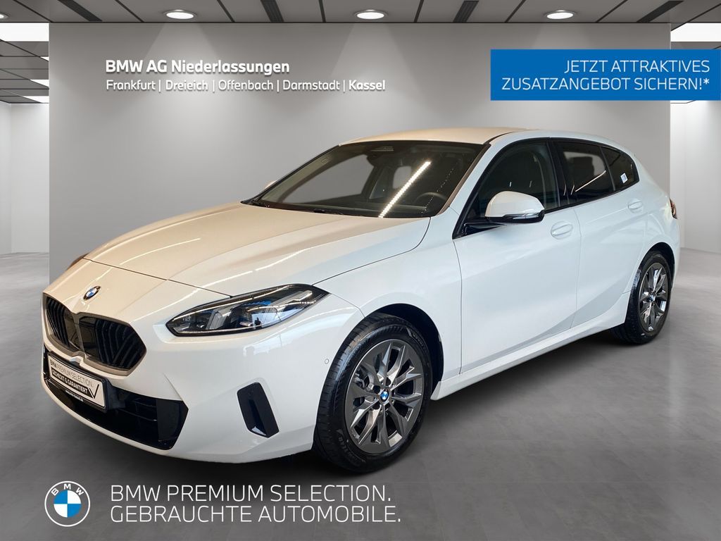 BMW 120 Driv.Assist+ Kamera LED Sitzheizung Leasing