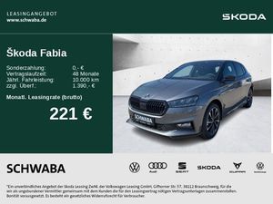 Skoda Fabia Monte Carlo 1,0 TSI DSG *ACC*17"*Virtual*