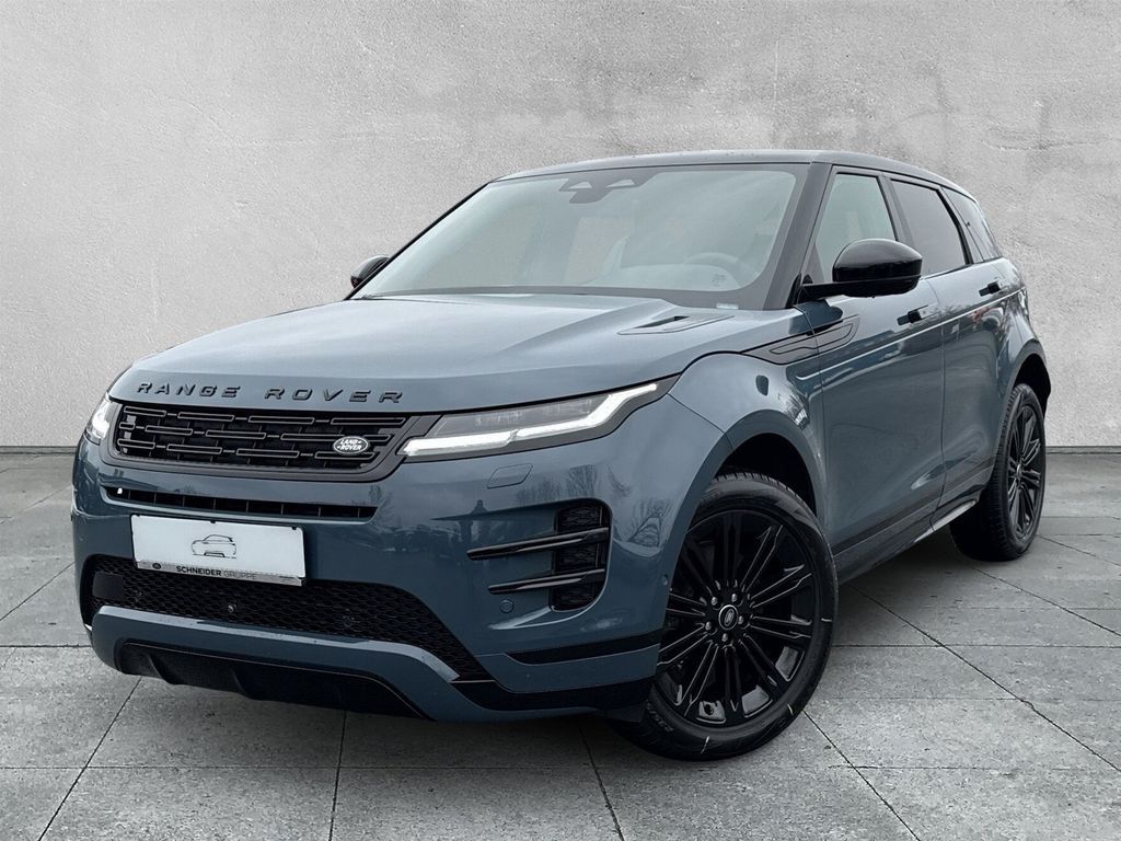 Land Rover Range Rover Evoque D200 AWD DYNAMIC SE LMF+ACC Leasing