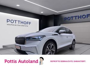 Skoda Enyaq 80 iV SUITE PANO NAVI KAMERA MATRIX LM20