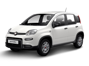 Fiat Panda MY24 Citypaket Leasing