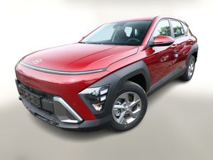 Hyundai Kona HEV Nav LED SHZ Kam SmartKey ACC CarPlay Leasing privat