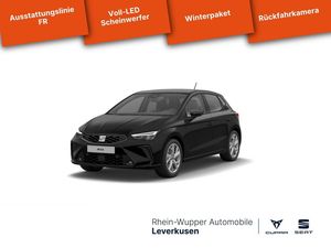 Seat Ibiza FR DSG LED KAM ACC PDC SHZ KLIMA