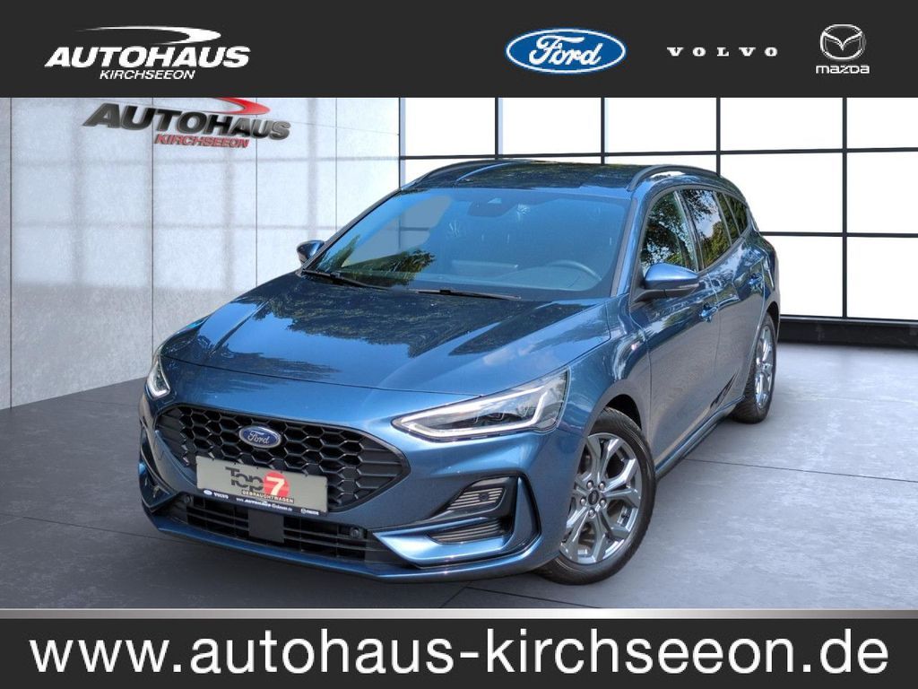 Ford Focus Turnier 1.0 EcoBoost ST-Line Automatik LED Leasing