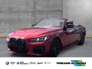 BMW M440i xDrive Cabrio Sportpaket Pro AHK Nackenwär