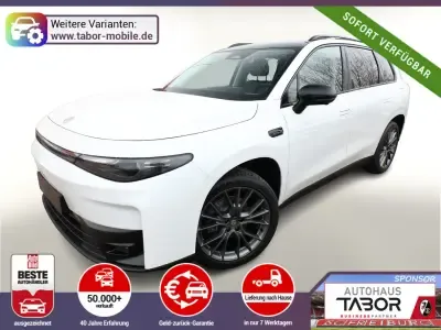 Leapmotor C10 REEV Design 20Z Pano Nav SHZ eHK ACC 4J.Gar. Leasing