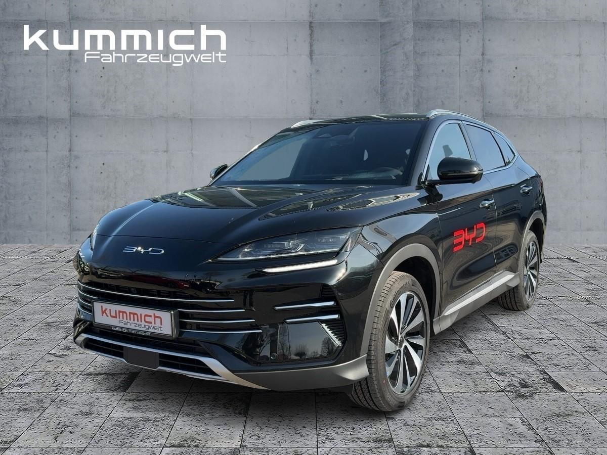 BYD Seal U DM-i Design 4WD PHEV Leasing