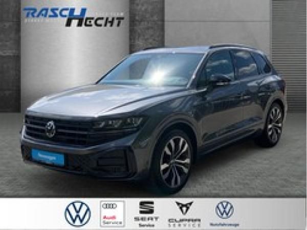 Volkswagen Touareg R-Line FINAL EDITION V6 TDI SCR 4MOTION 210 kW (286 PS) - 8-Gang-Automatik (Tiptronic) *letzte Chanc Leasing