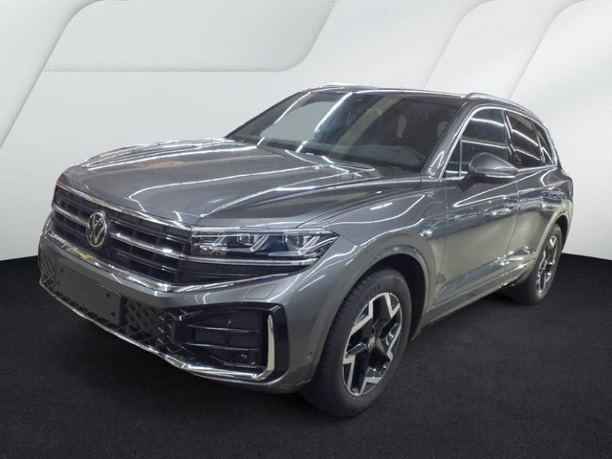 Volkswagen Touareg 💥Top LEASING AKTION💥 3.0 TDI DSG 4M - R-LINE AHK IQ.LIGHT KAMERA Leasing