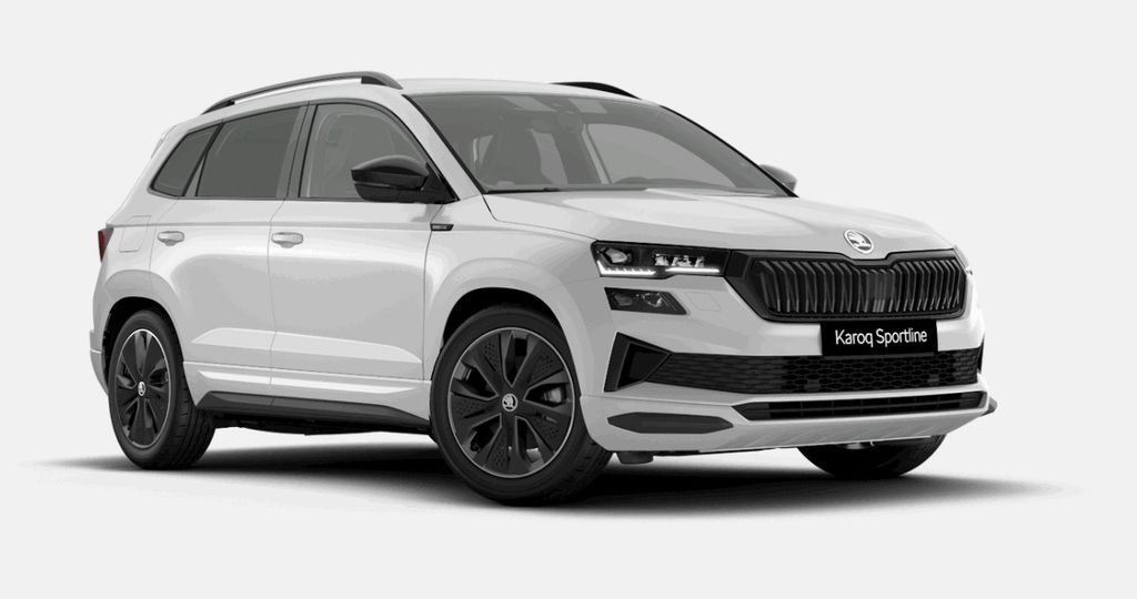 Skoda Karoq 2.0 TSI DSG 4x4 Sportline *Bestellaktion* Leasing