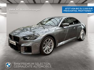 BMW M2 Coupé Harman/K LiveCockpitProf Kamera LED