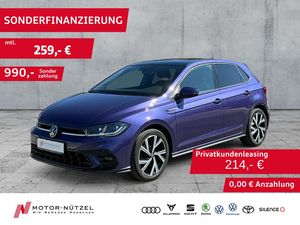 Volkswagen Polo 1.0 TSI DSG R-LINE 5JG+MATRIX+NAVI+PANO+APP