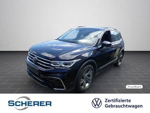 Volkswagen Tiguan R-Line 2,0 TDI DSG | 360° | ACC | AHK | A