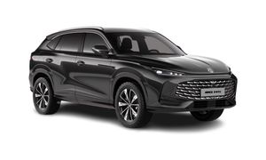 MG HS HEV Luxury Auto-Abo