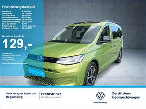 Volkswagen Caddy California TSI MAXI LED R-KAMERA ACC PDC