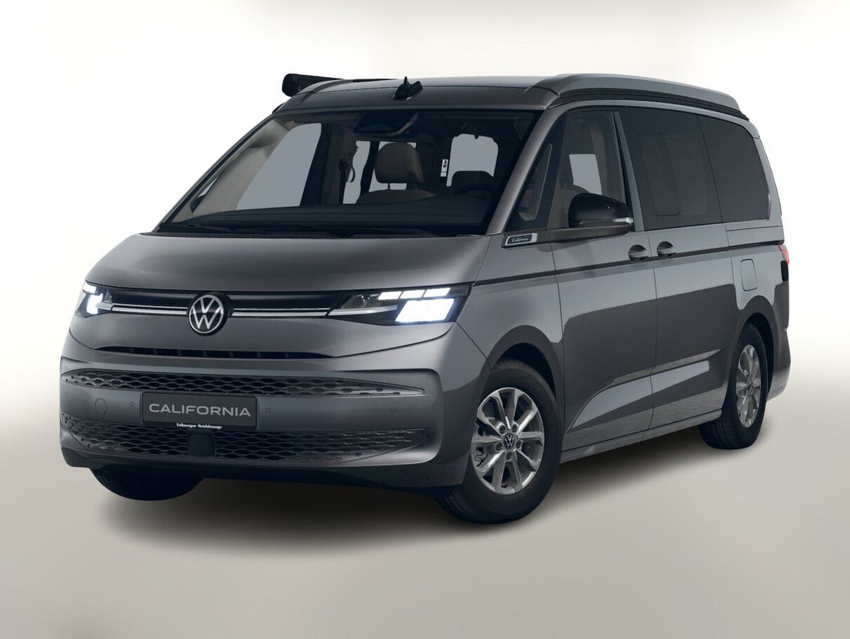 Volkswagen T7 California TDI 150 DSG Ocean Keyl Kam StHz LM Auto-Abo privat Auto-Abo
