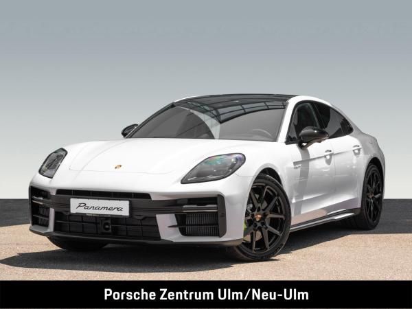 Porsche Panamera 4 E-Hybrid ActiveRide, Massage, InnoDrive, HuD, SportDesign Leasing