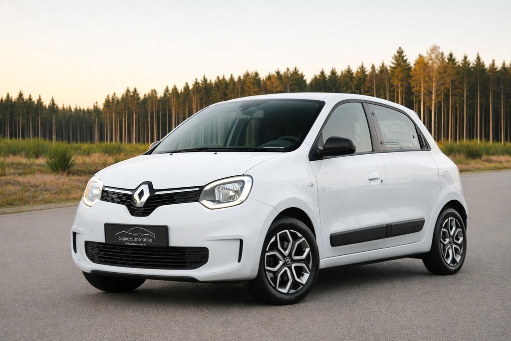 Renault Twingo Equilibre Electric 1. Hand SZH DAB Leasing