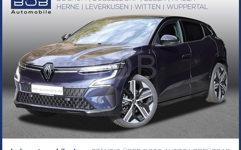 Renault Megane-e-tech Iconic 220 Comfort Range 5dr Kauf