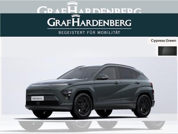 Hyundai KONA Elektro 99 KW/135 PS 49kWH Akku MJ26 Select Leasing