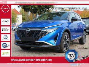 Nissan Qashqai TEKNA+ MY24 1.5 VC-T e-POWER 190 PS 4x2  #VOLLAUSSTATTUNG #SOFORT VERFÜGBAR Leasing