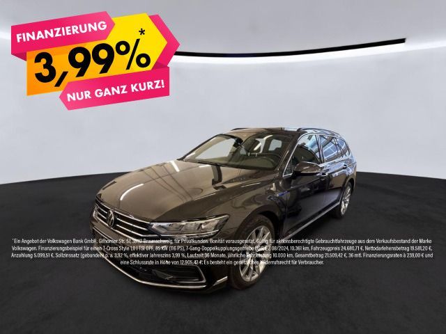 Volkswagen Passat Variant GTE NAVI AHK PANO KAMERA Leasing