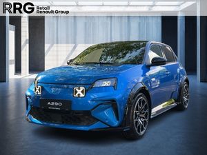 Alpine A290 GTS Leasing