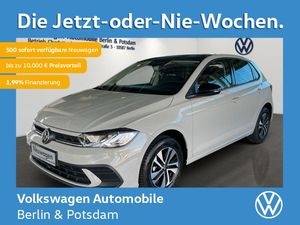 Volkswagen Polo Life 1,0 l TSI 70 kW (95 PS) 7-Gang -Doppel