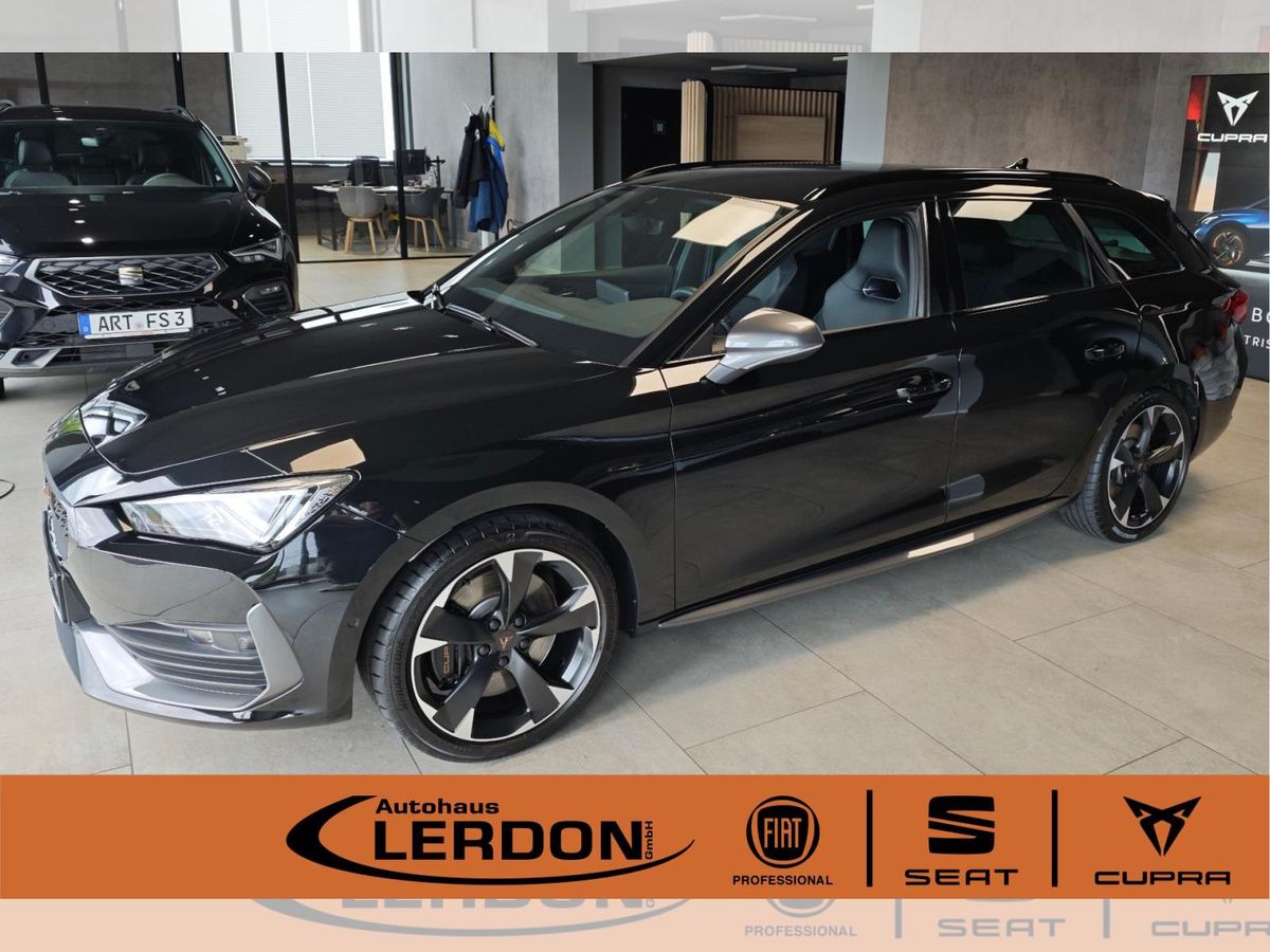 Cupra Leon SP 2.0TSI DSG AHK| 3,99 % | Herst.Gar 05/27 Leasing