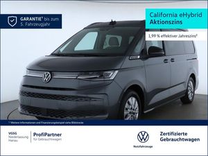 Volkswagen California Beach 4Motion AHK Navi Kamera LED