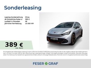 Cupra Born Edition Dynamic 170kW (231PS) 60kWh Navi