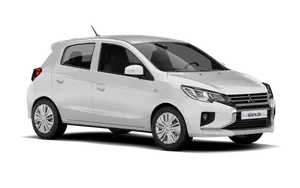 Mitsubishi Space Star 1.2 MIVEC AS&G Select+ Black Leasing