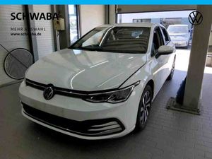 Volkswagen Golf VIII Active 1.0 eTSI DSG AHK*ACC*R-KAM*NAV