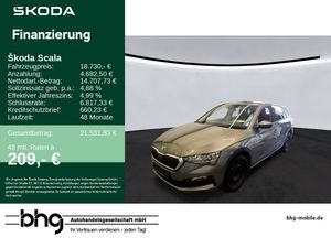 Skoda Scala 1.0 TSI DSG Style