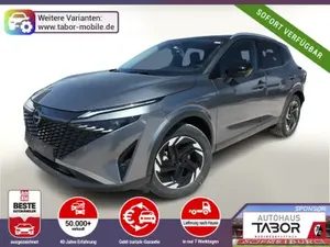 Nissan Qashqai AWD N-Connecta Pano 360° ACC SHZ Nav LED