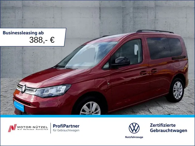 Volkswagen CADDY 1,5 l TSI E-HYBRID LIFE+PANO+RFK+PDC+SHZ