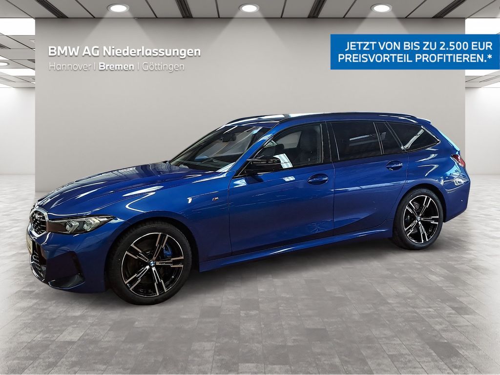 BMW M340d xDrive Touring LiveCockpitProf Kamera Leasing
