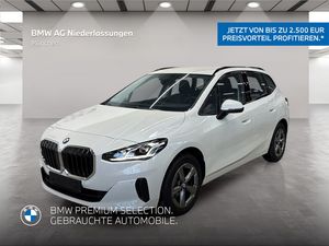 BMW 220i Active Tourer AHK Kamera Sportsitze LED