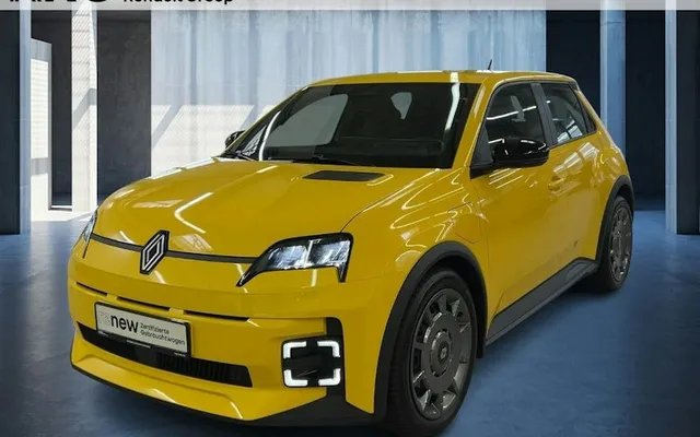 Renault 5-e-tech Evolution 120 Urban Range 5dr