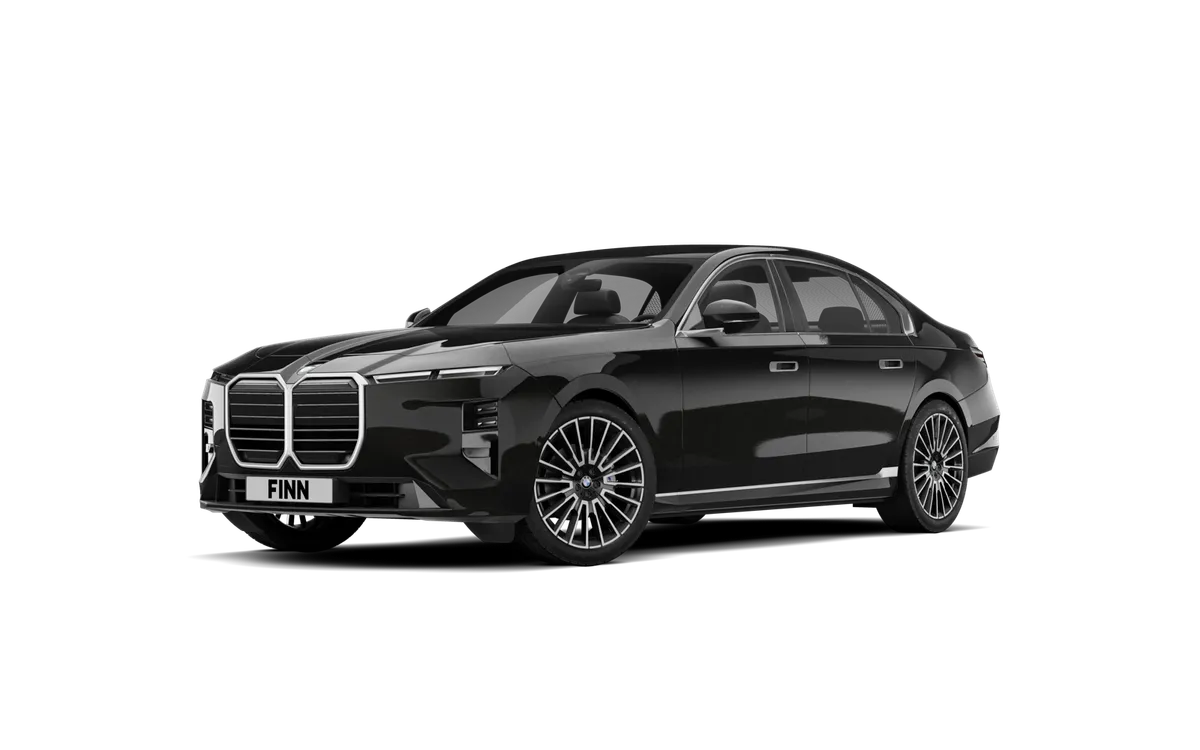 BMW 7er Limousine 740d xDrive 740d xDrive Auto-Abo