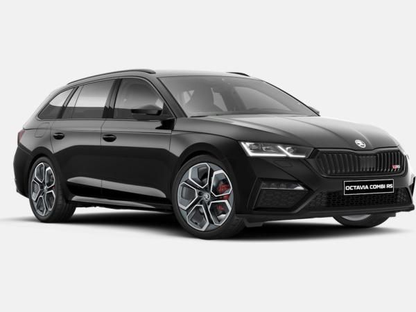 Skoda Octavia Combi RS 2,0 TSI DSG MATRIX NAVI HUD AHK CANTON UVM Leasing