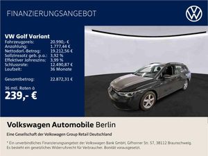 Volkswagen Golf Variant 2.0 TDI DSG Life Navi LED PDC SHZ