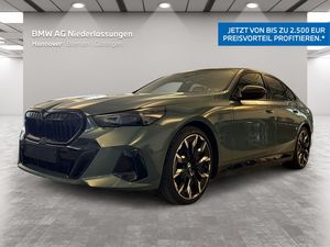 BMW 550e xDrive Limousine M Sport Driv.Assist.Prof W