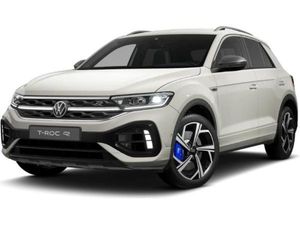Volkswagen T-Roc R 2.0 l TSI DSG 4Motion 🚗🌟 Leasing