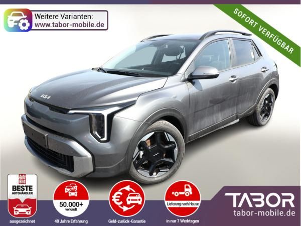 Kia Stonic AT MHEV SHZ LED PrivG Nav Kam 2xPDC LHZ Leasing