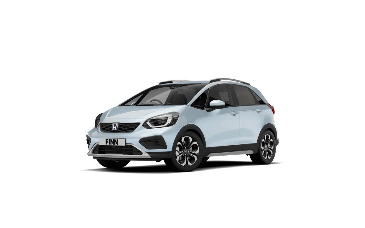 Honda Jazz 1.5 i-MMD Hybrid 1.5 i-MMD Hybrid Crosstar Advance Auto-Abo